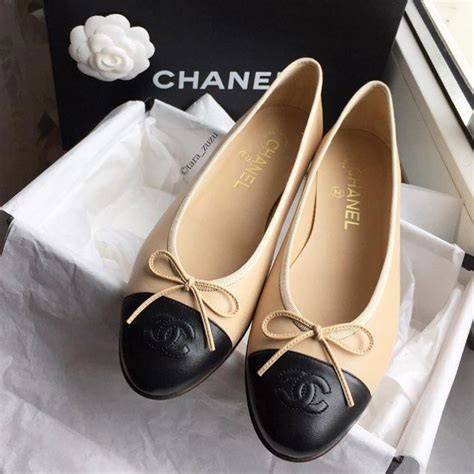 cheap replica chanel flats|Chanel flats with ankle strap.